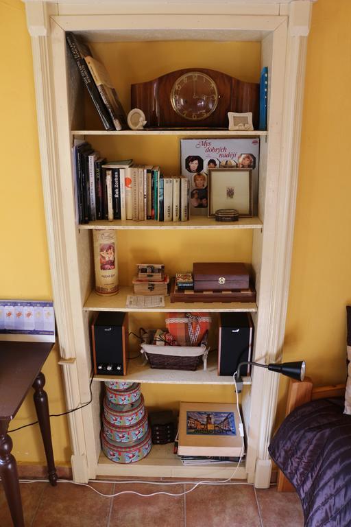 Apartman Na Zlatom Dvore Banská Štiavnica 客房 照片