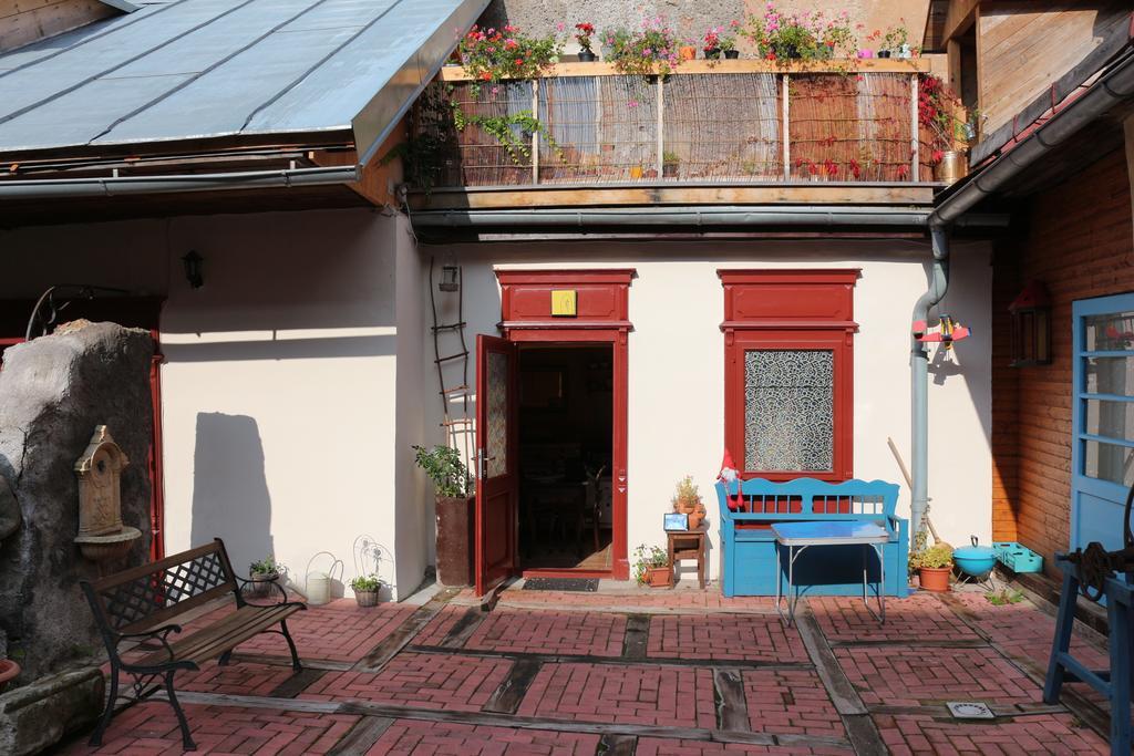 Apartman Na Zlatom Dvore Banská Štiavnica 客房 照片