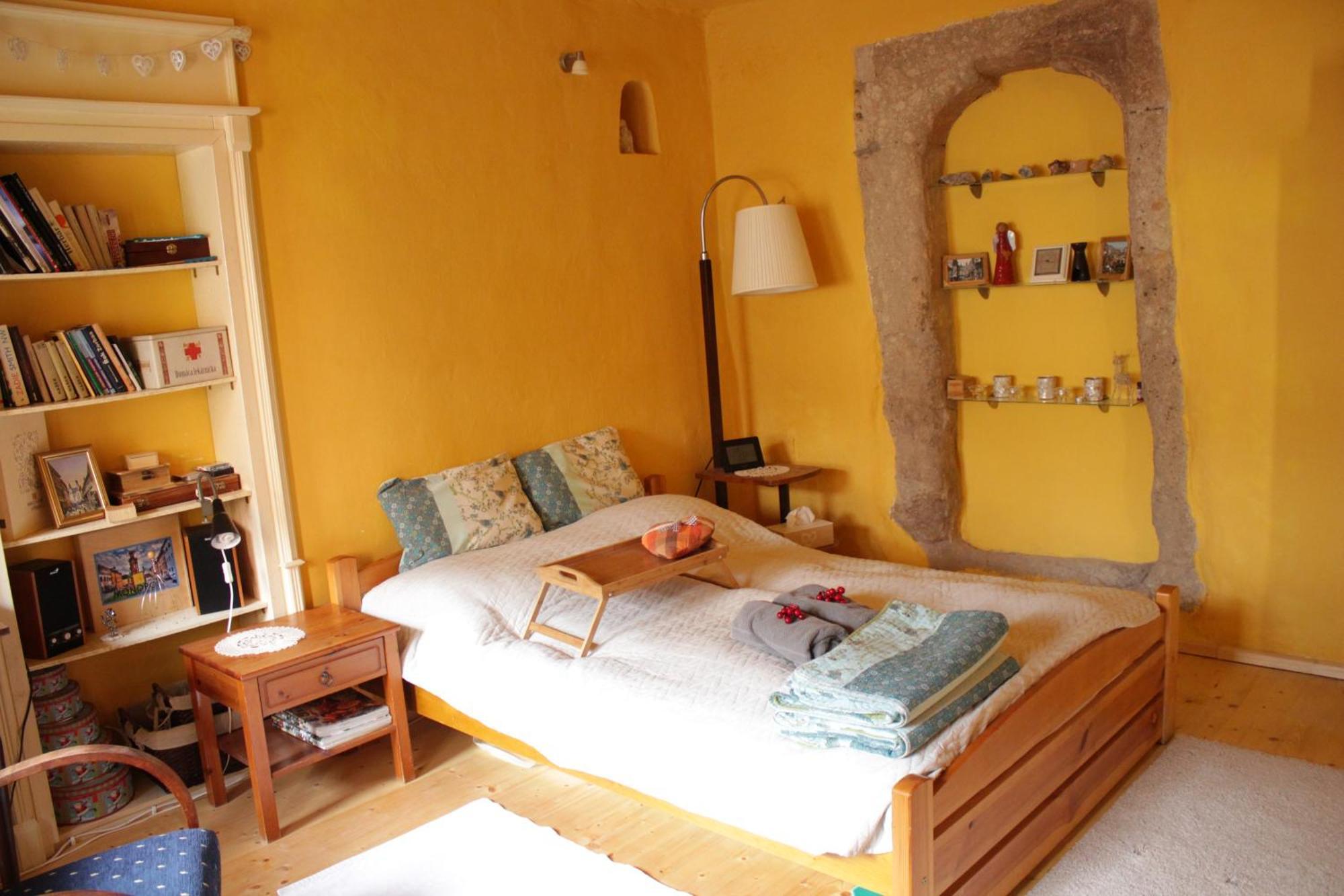 Apartman Na Zlatom Dvore Banská Štiavnica 外观 照片