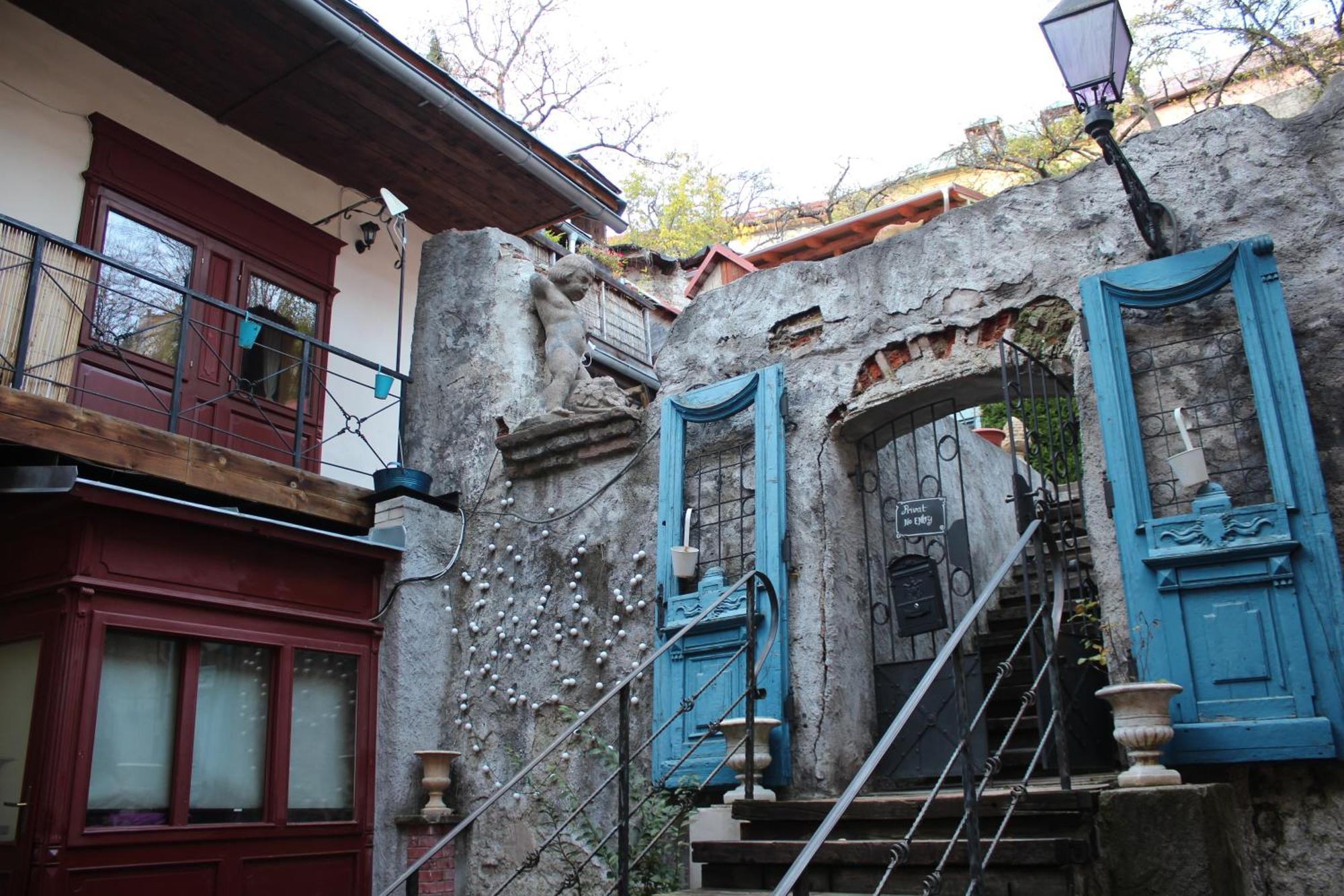 Apartman Na Zlatom Dvore Banská Štiavnica 外观 照片