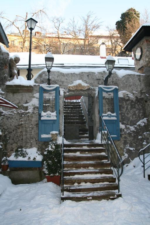 Apartman Na Zlatom Dvore Banská Štiavnica 外观 照片